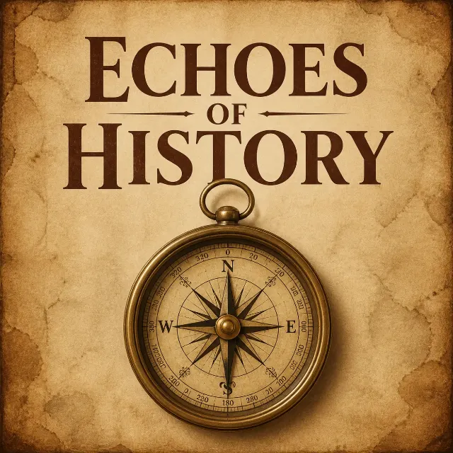 Aged Parchment History Podcast Cover