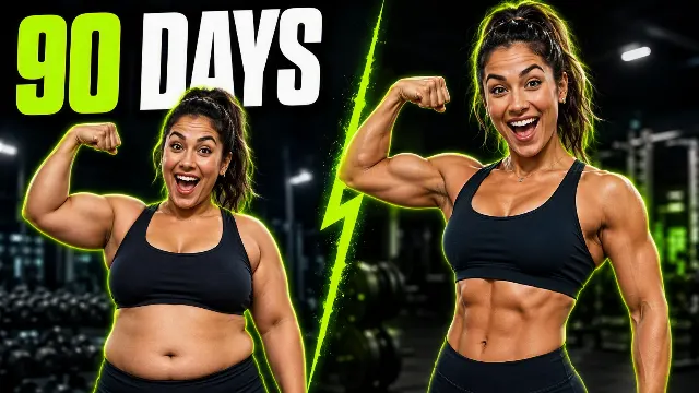 Before And After Fitness Thumbnail