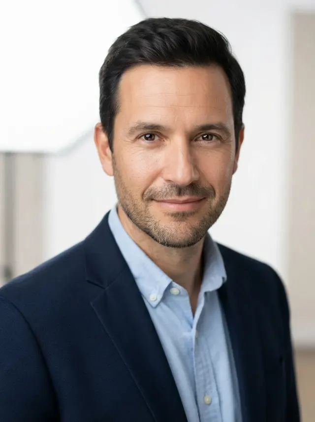 Bright Studio Coaching Headshot