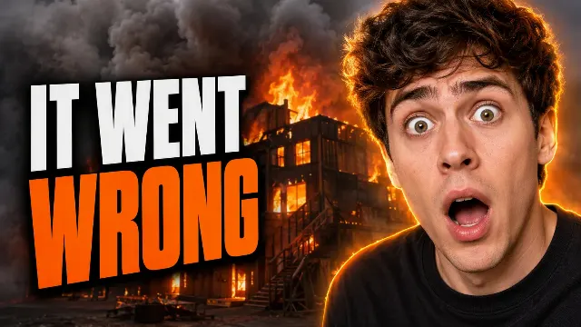 Burning Set Story Time Thumbnail