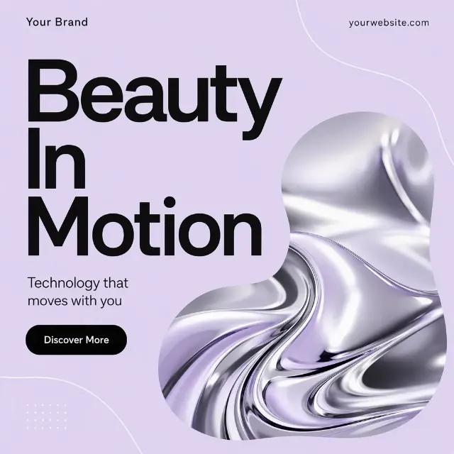 Chrome Beauty Tech Instagram Post