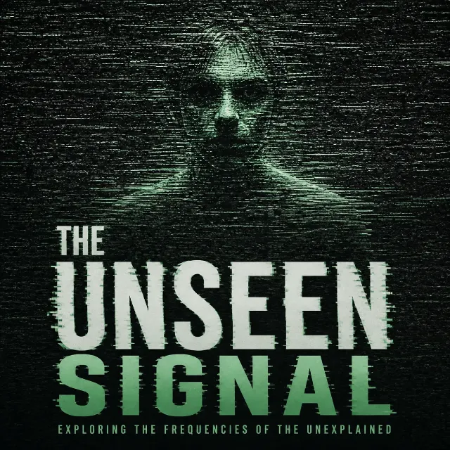 Cold Green Paranormal Podcast Cover
