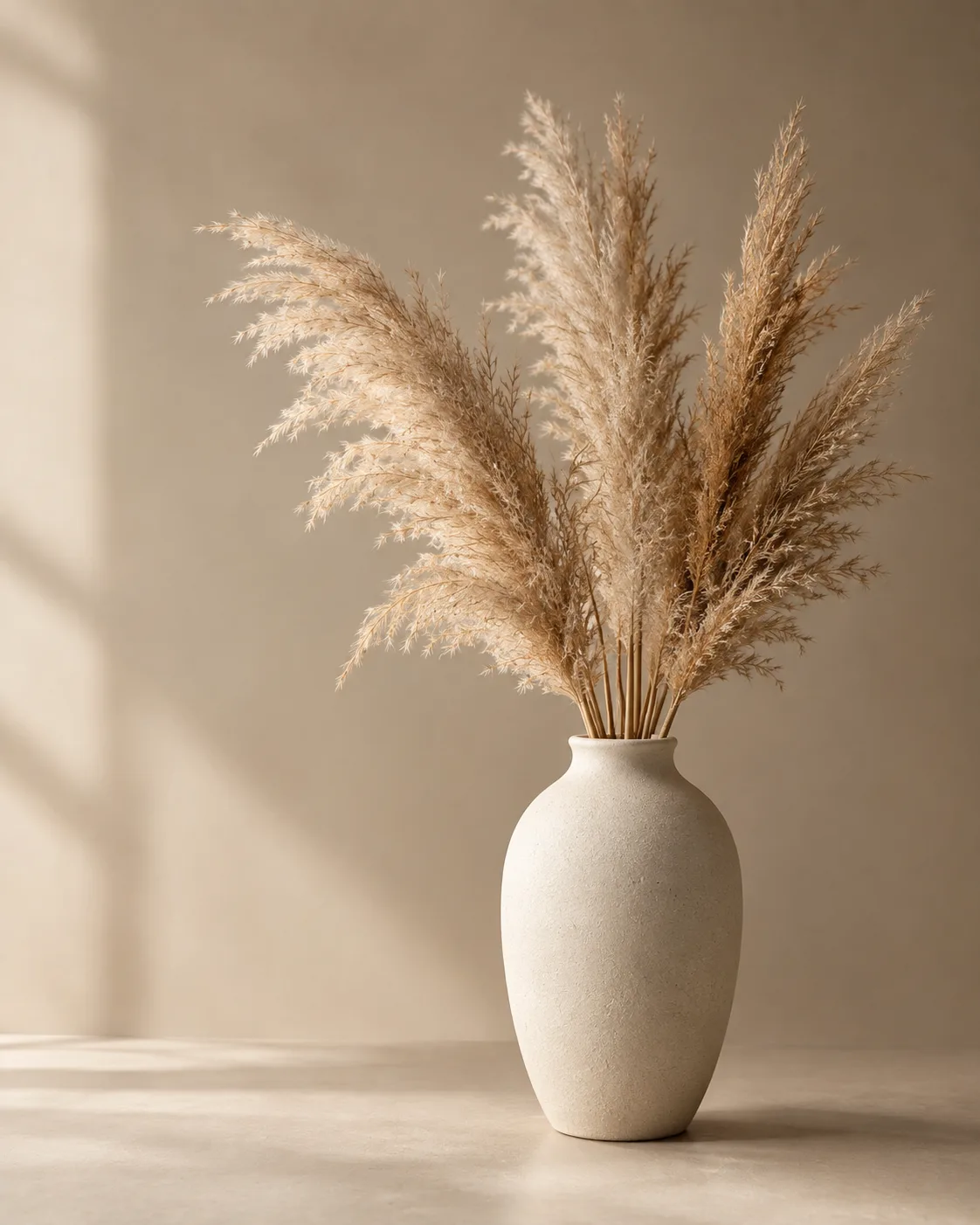 Contemporary Ceramic Vase Decor Photo