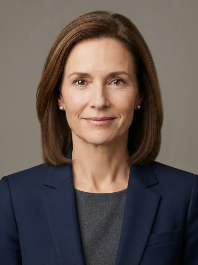 Corporate Email Signature Headshot
