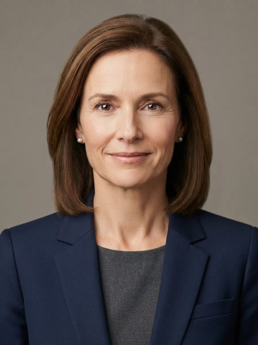 Corporate Email Signature Headshot