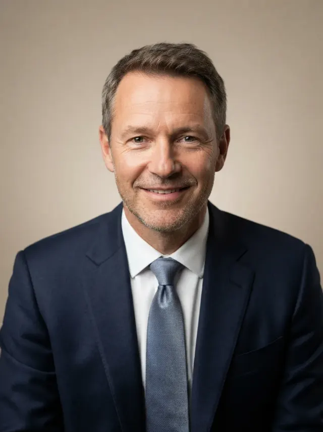Crisp Studio Consulting Headshot