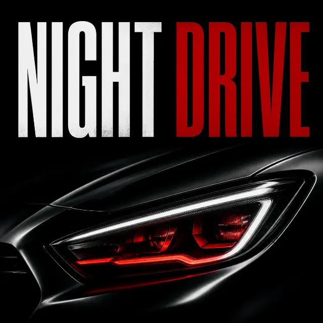 Dark Headlight Automotive Podcast Cover