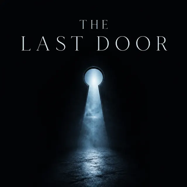 Dark Keyhole Mystery Podcast Cover