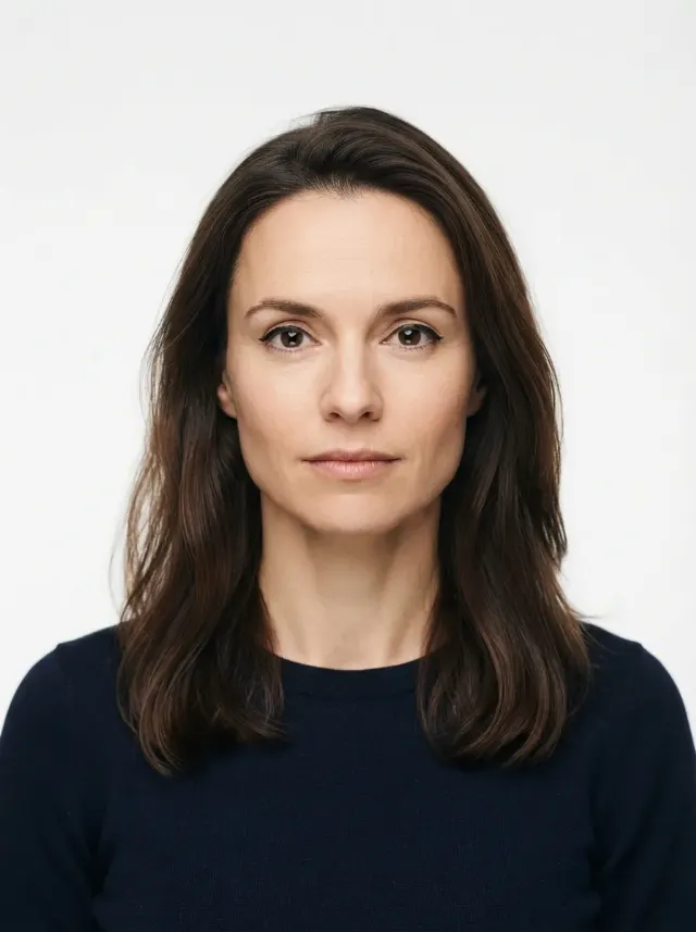 Direct Light Job Application Headshot