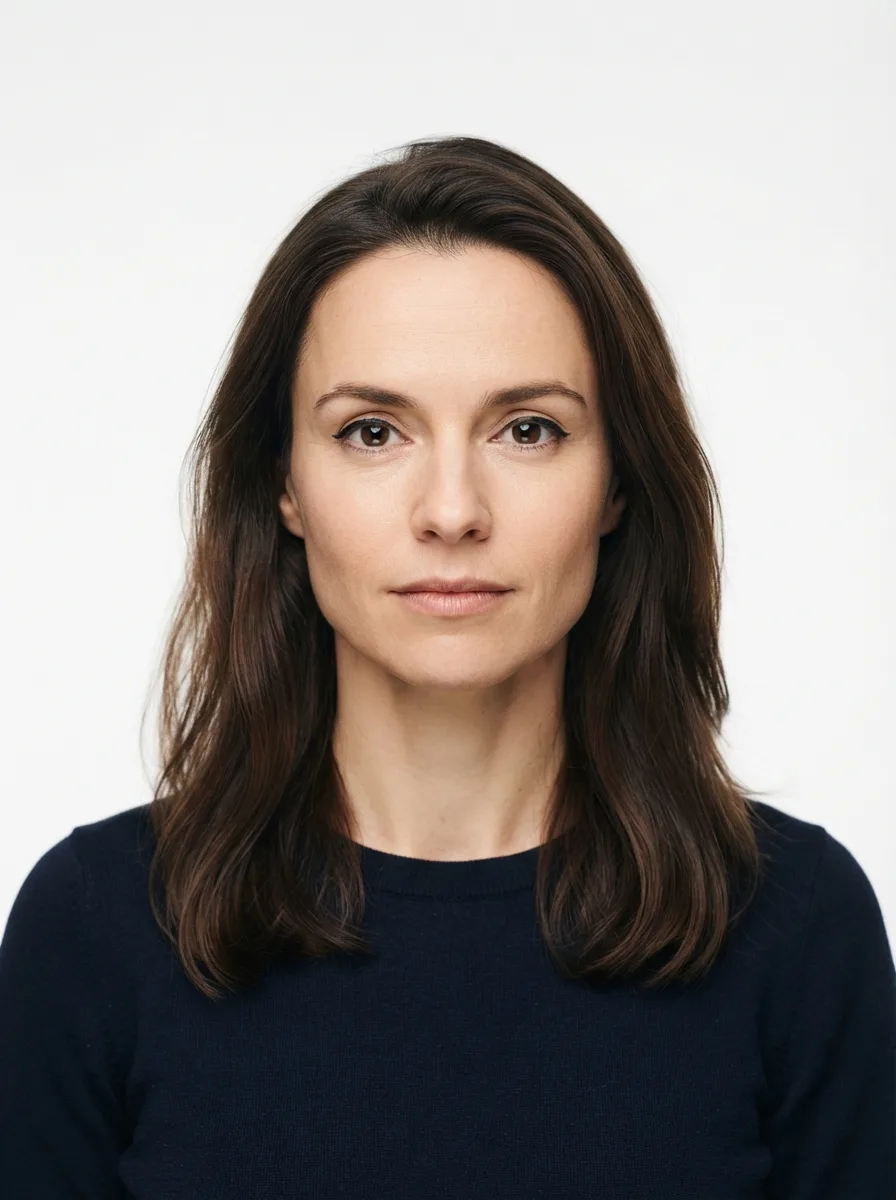 Direct Light Job Application Headshot