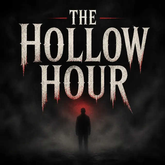 Distressed Dark Fog Horror Podcast Cover