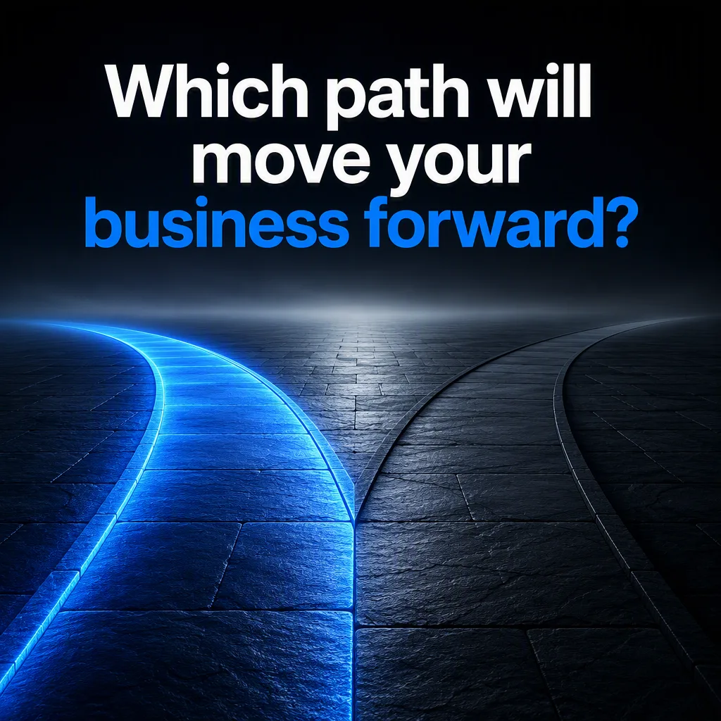 Diverging Paths Decision Consulting Post