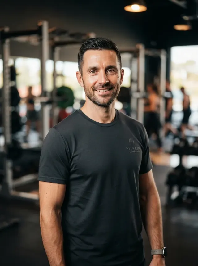Energetic Fitness Coach Profile Photo