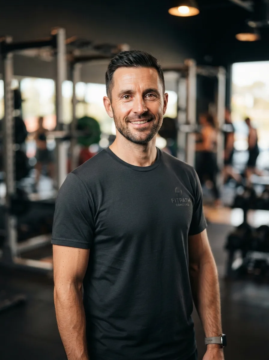 Energetic Fitness Coach Profile Photo