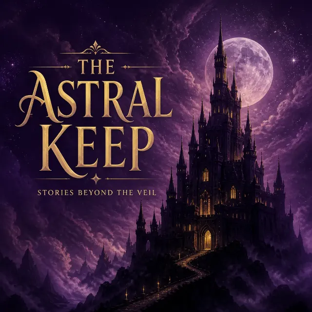Fantasy Castle Podcast Cover Artwork