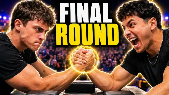 Final Round Arm Wrestling Challenge Thumbnail