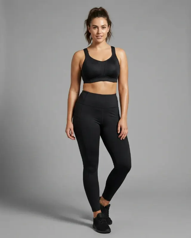Full Body Sports Bra Catalog Photo