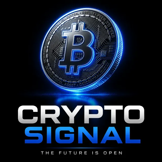 Glowing Crypto Coin Podcast Cover