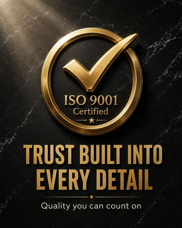 Gold Certification Badge Instagram Post