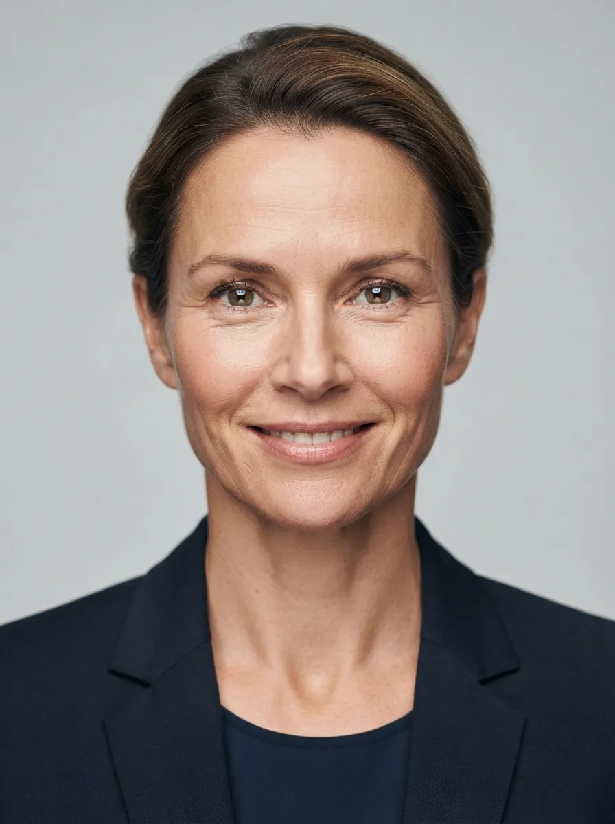 Gray Studio Corporate Headshot