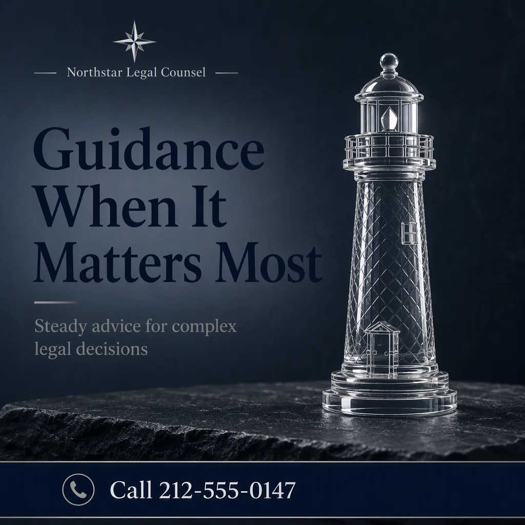 Guidance Law Firm Instagram Post