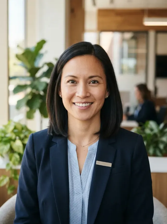 Insurance Agent Office Profile Photo