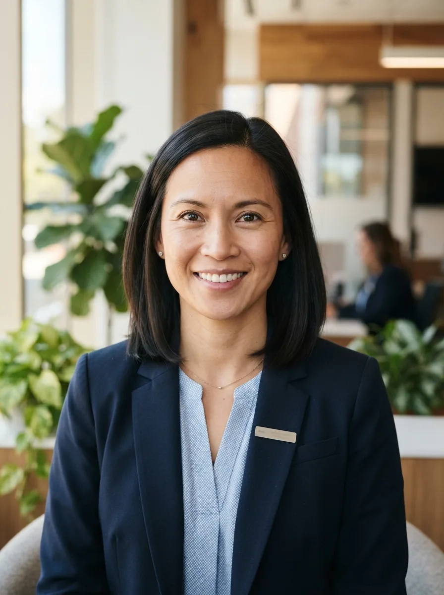 Insurance Agent Office Profile Photo