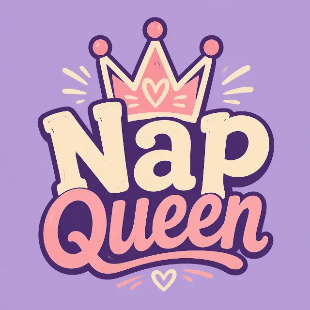 Lavender Crown Statement T-Shirt Graphic