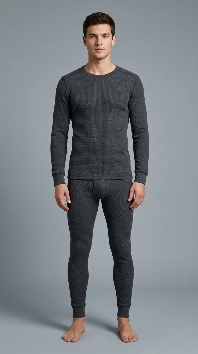 Lean Man Thermal Base Layer Catalog Photo