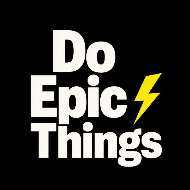 Minimal Lightning Bolt T-Shirt Design