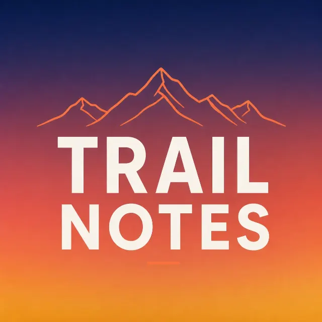 Minimal Mountain Travel Podcast Cover