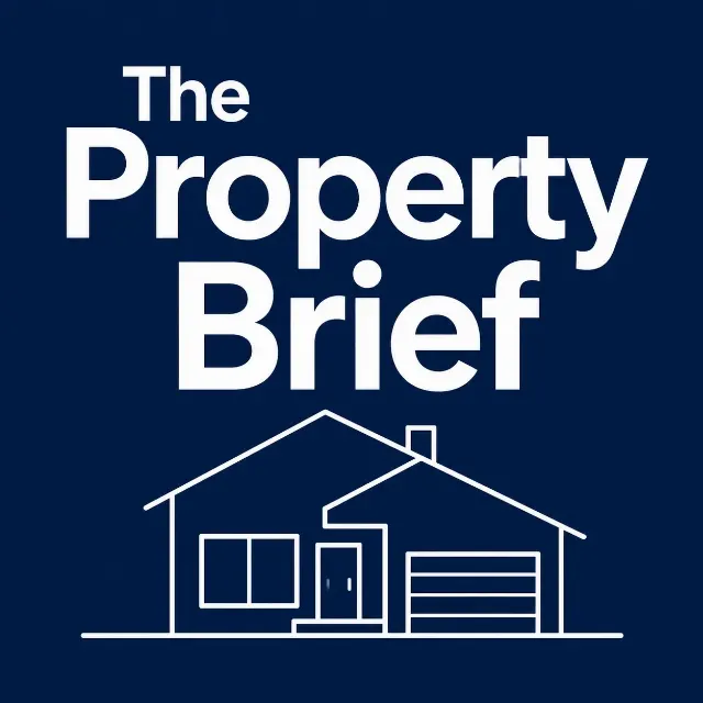 Minimal Real Estate Podcast Cover