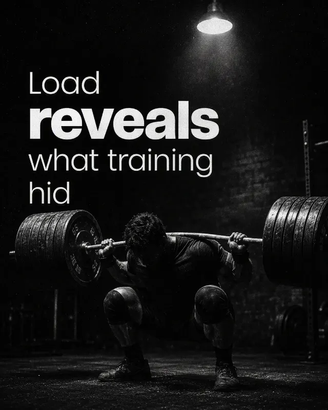 Monochrome Weightlifting Quote Post
