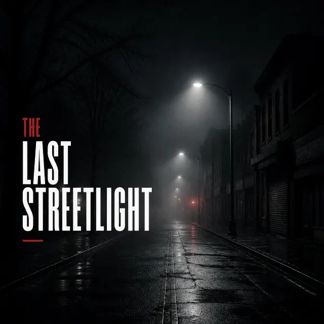 Moody True Crime Podcast Cover