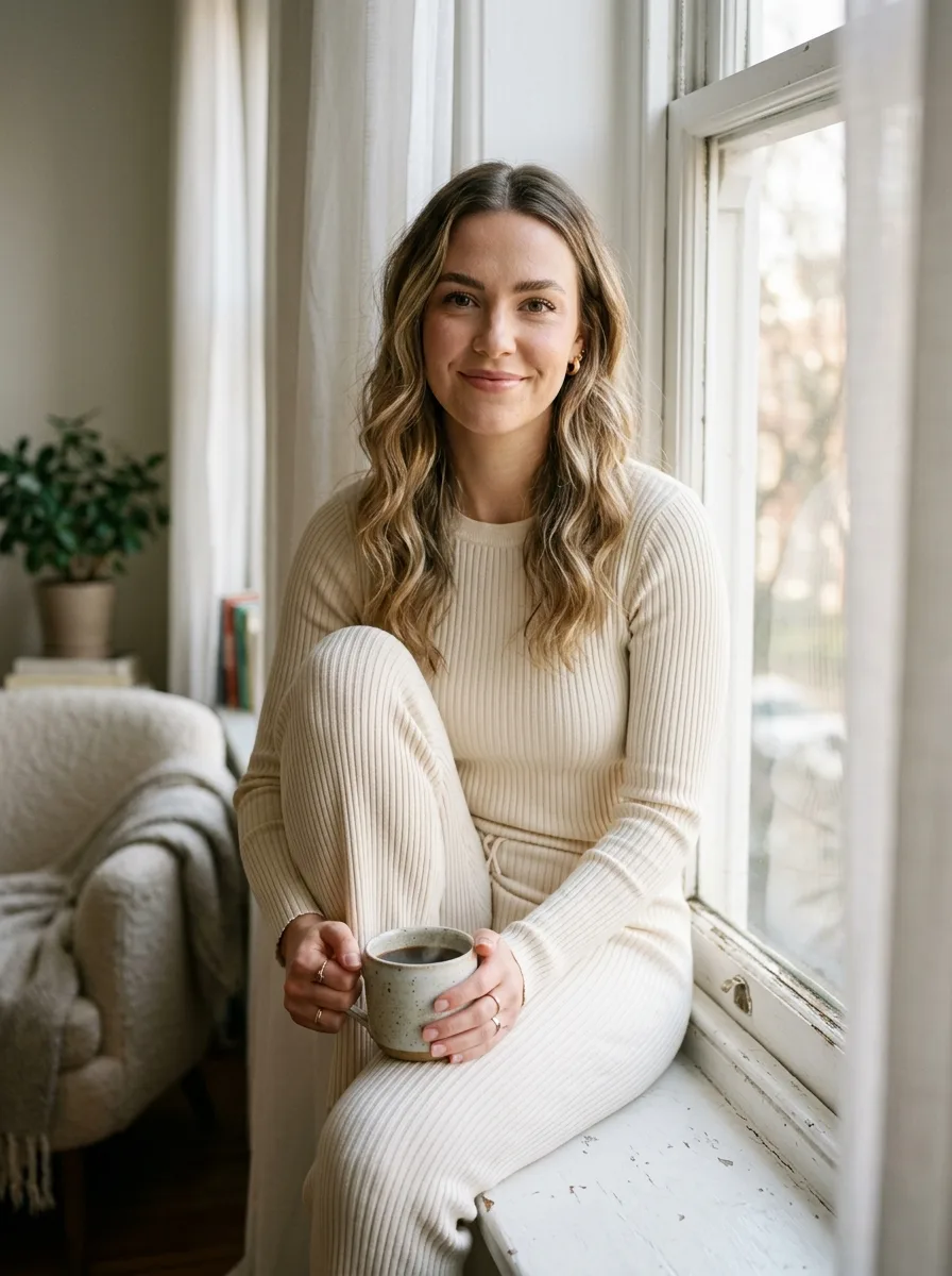 Morning Window Lounge Set Portrait
