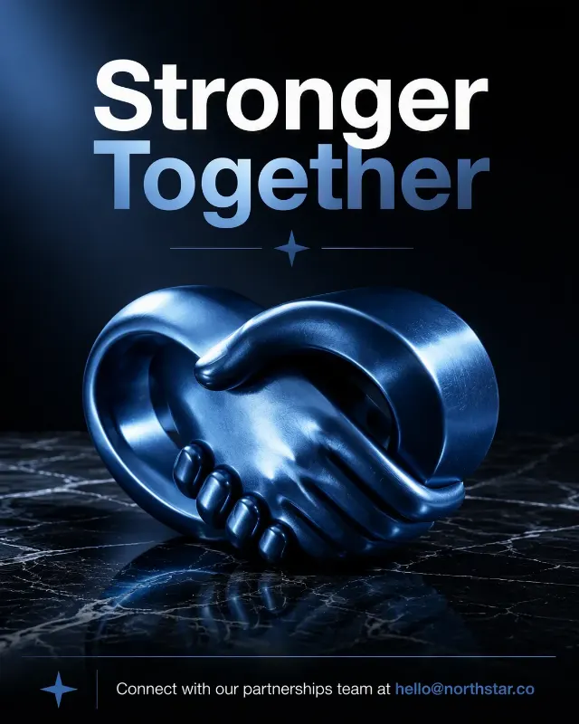 Partnership Announcement Instagram Ad