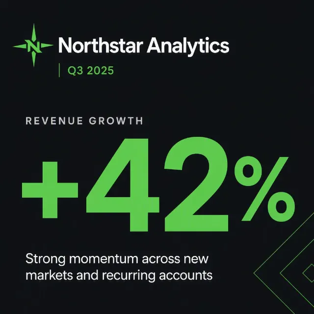 Quarterly Results LinkedIn Post