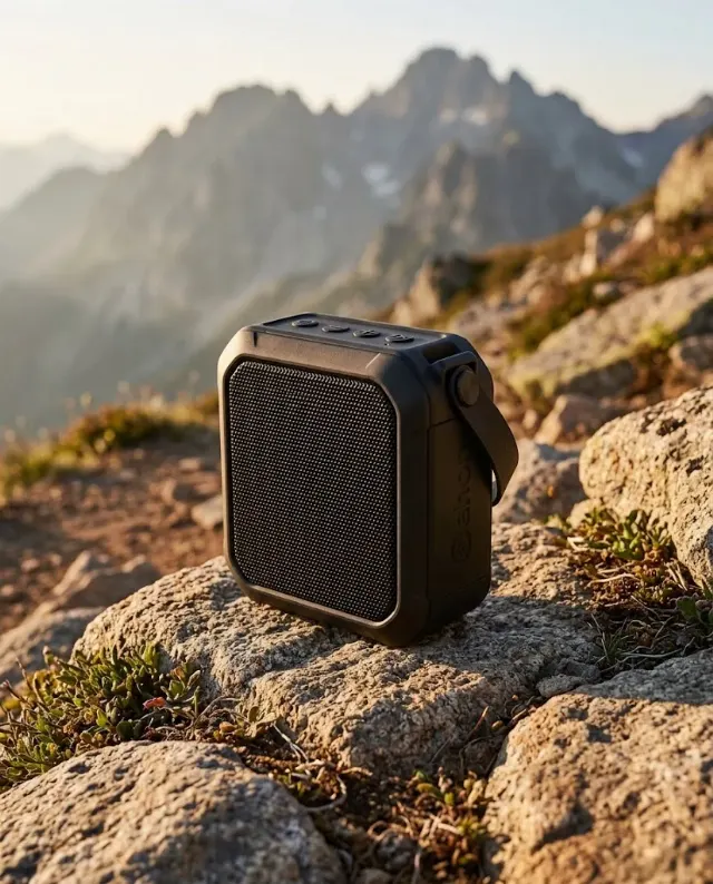 Rocky Outdoor Speaker Product Photo