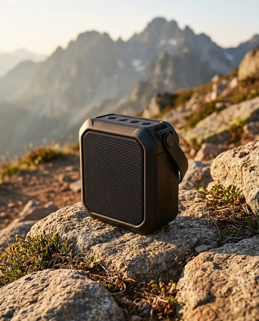 Rocky Outdoor Speaker Product Photo