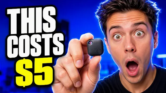 Shocked Tech Unboxing YouTube Thumbnail