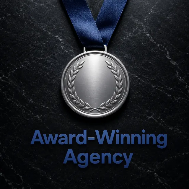 Silver Medal LinkedIn Award Post