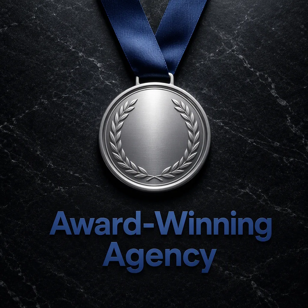 Silver Medal LinkedIn Award Post