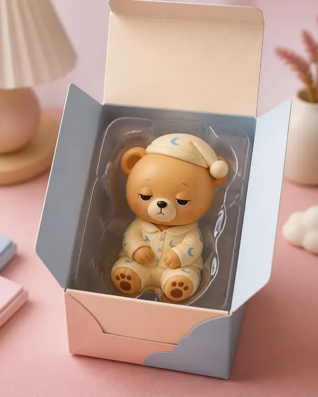 Sleepy Bear Blind Box Figurine