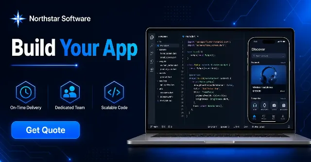 Software Development LinkedIn Ad Design