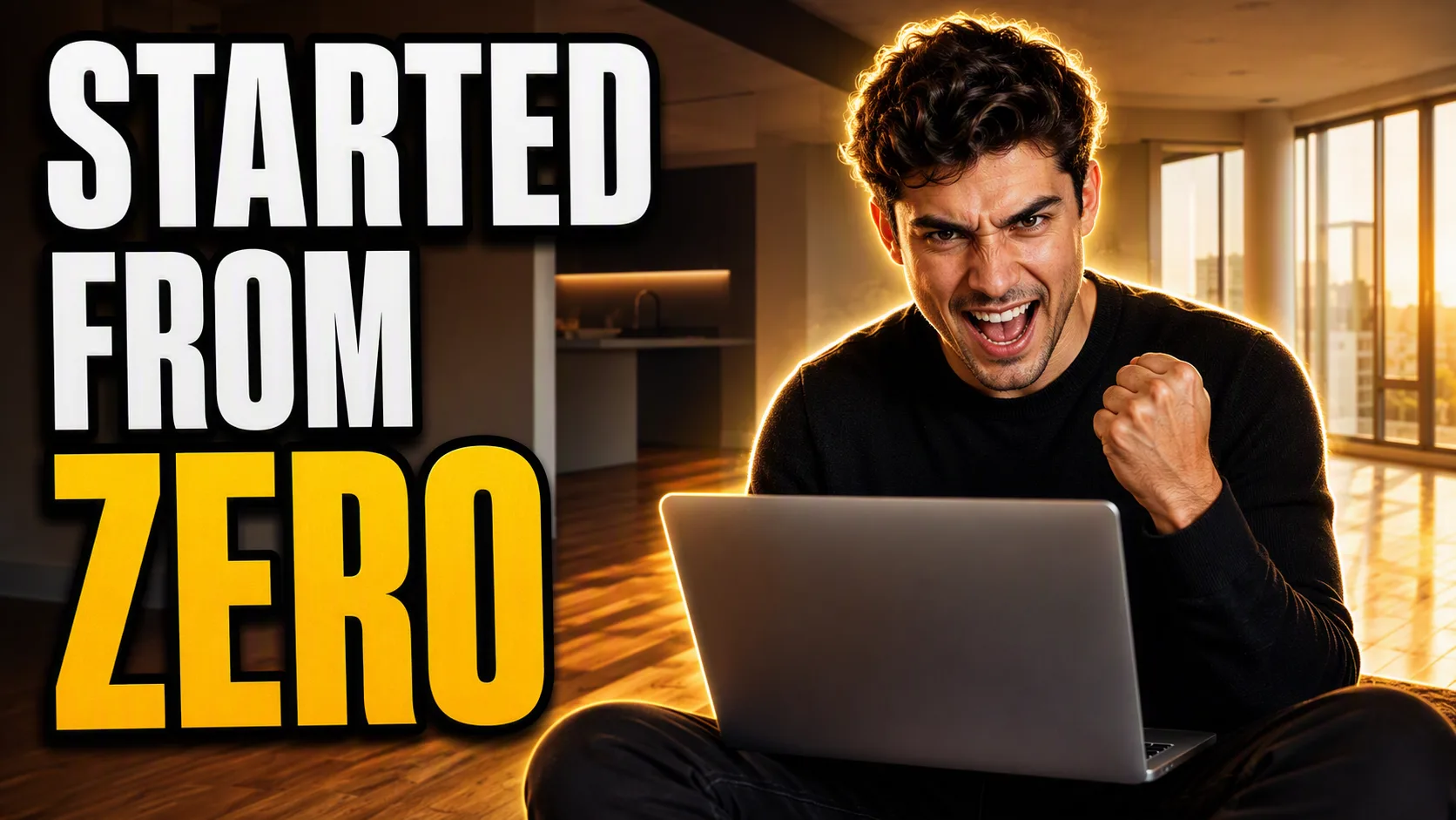Started From Zero Business Thumbnail