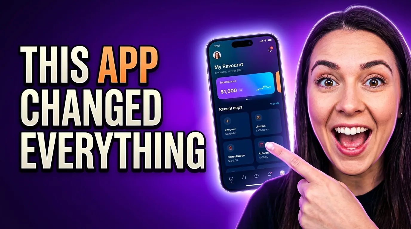 Tech App Review YouTube Thumbnail