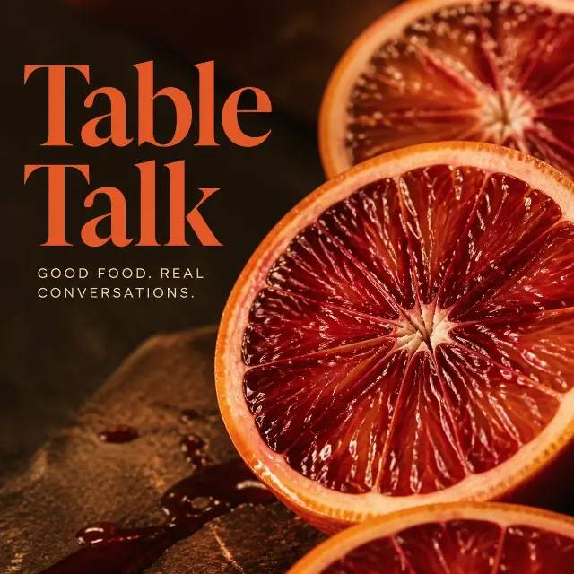 Warm Ingredient Food Podcast Cover