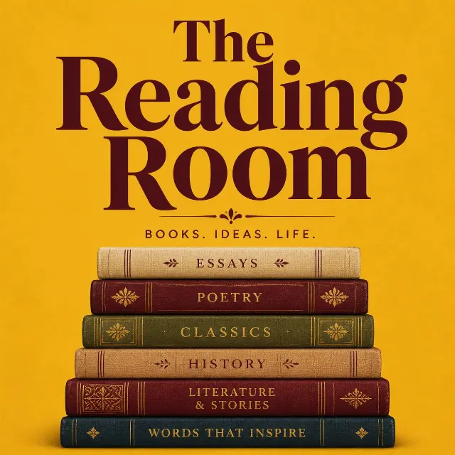 Warm Mustard Book Club Podcast Cover