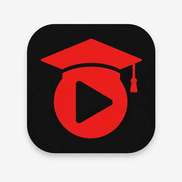Bold Online Courses App Icon