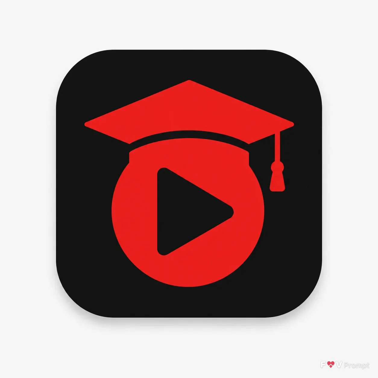 Bold Online Courses App Icon